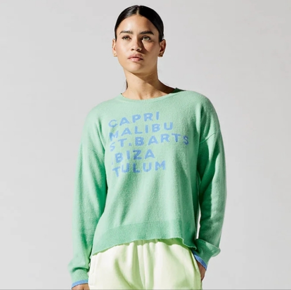 Sundry | Destinations Crew In Robins Egg